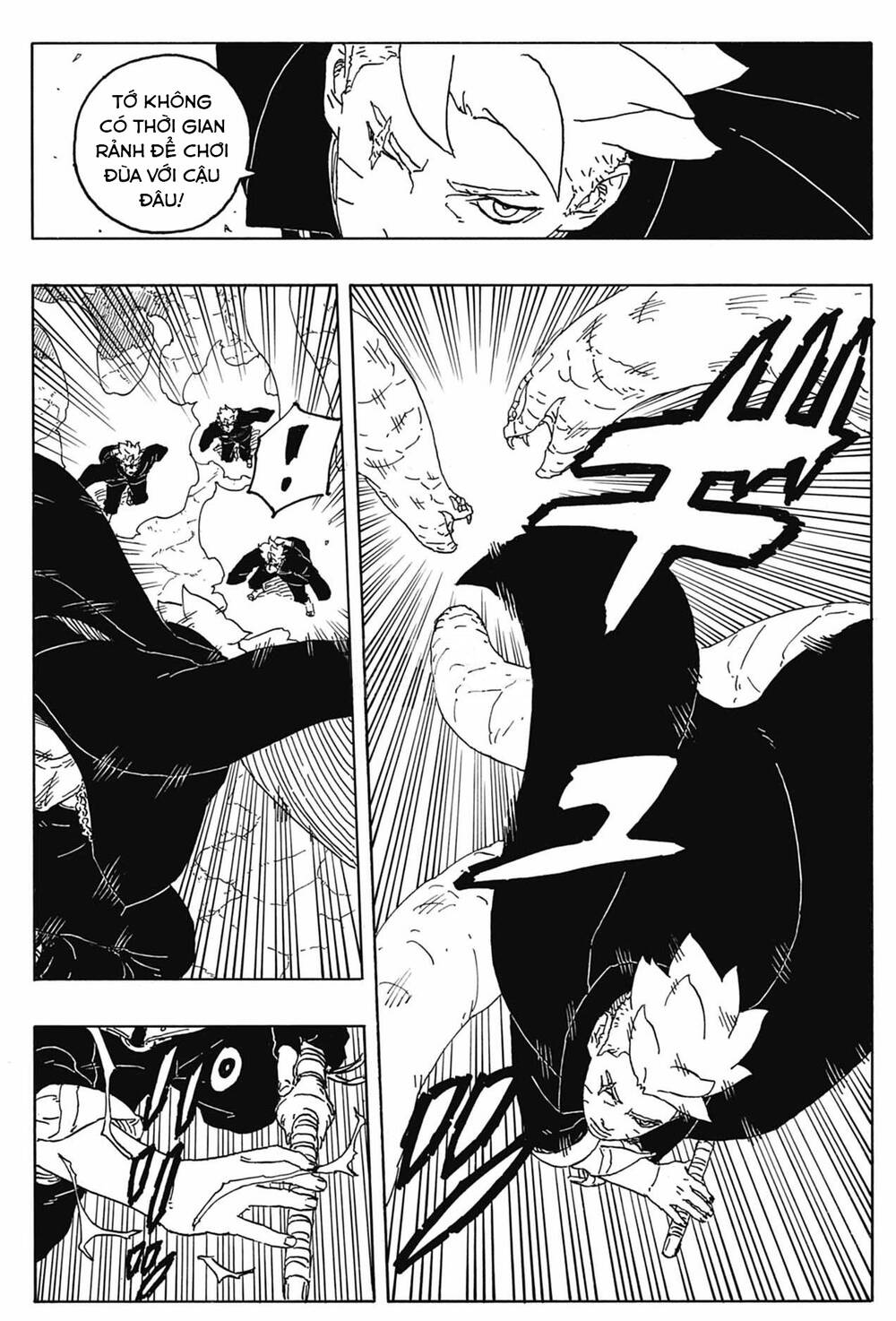 Boruto Chapter 87 - Trang 2