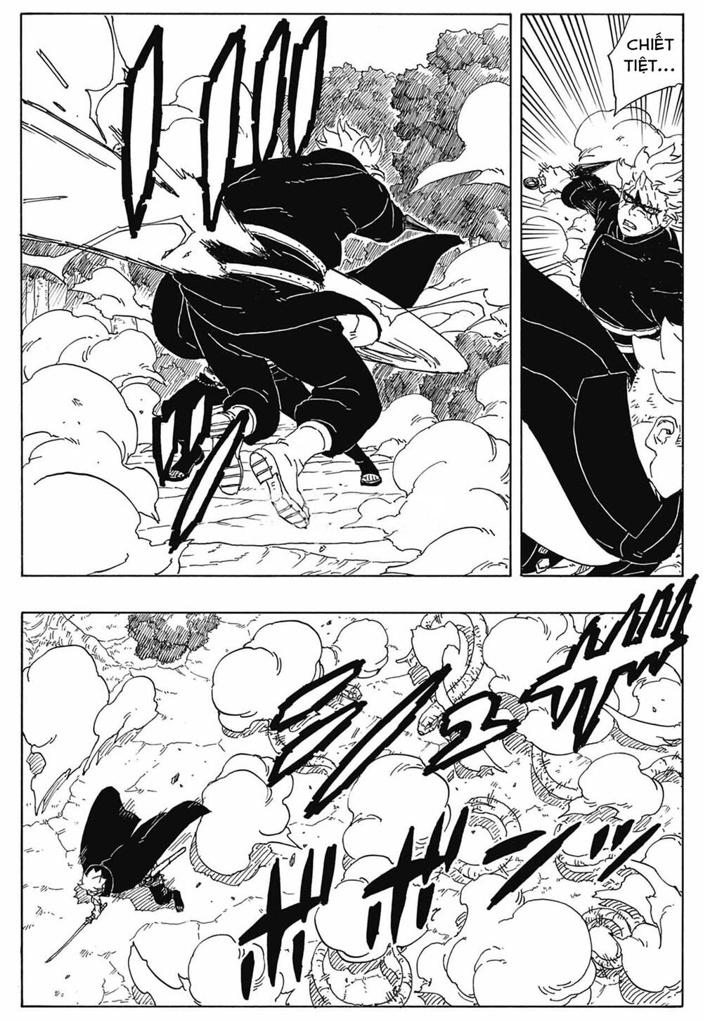 Boruto Chapter 87 - Trang 2