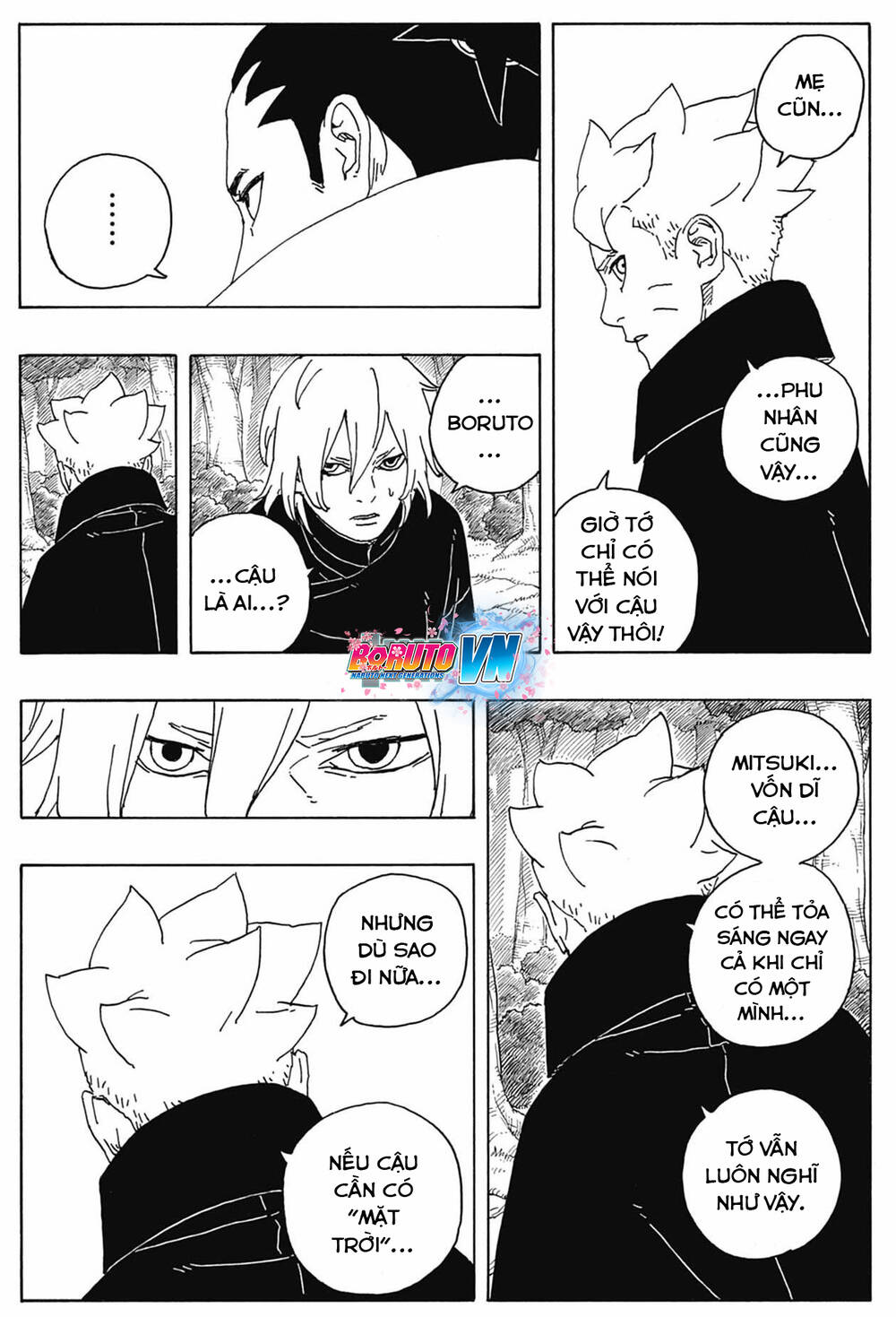 Boruto Chapter 87 - Trang 2