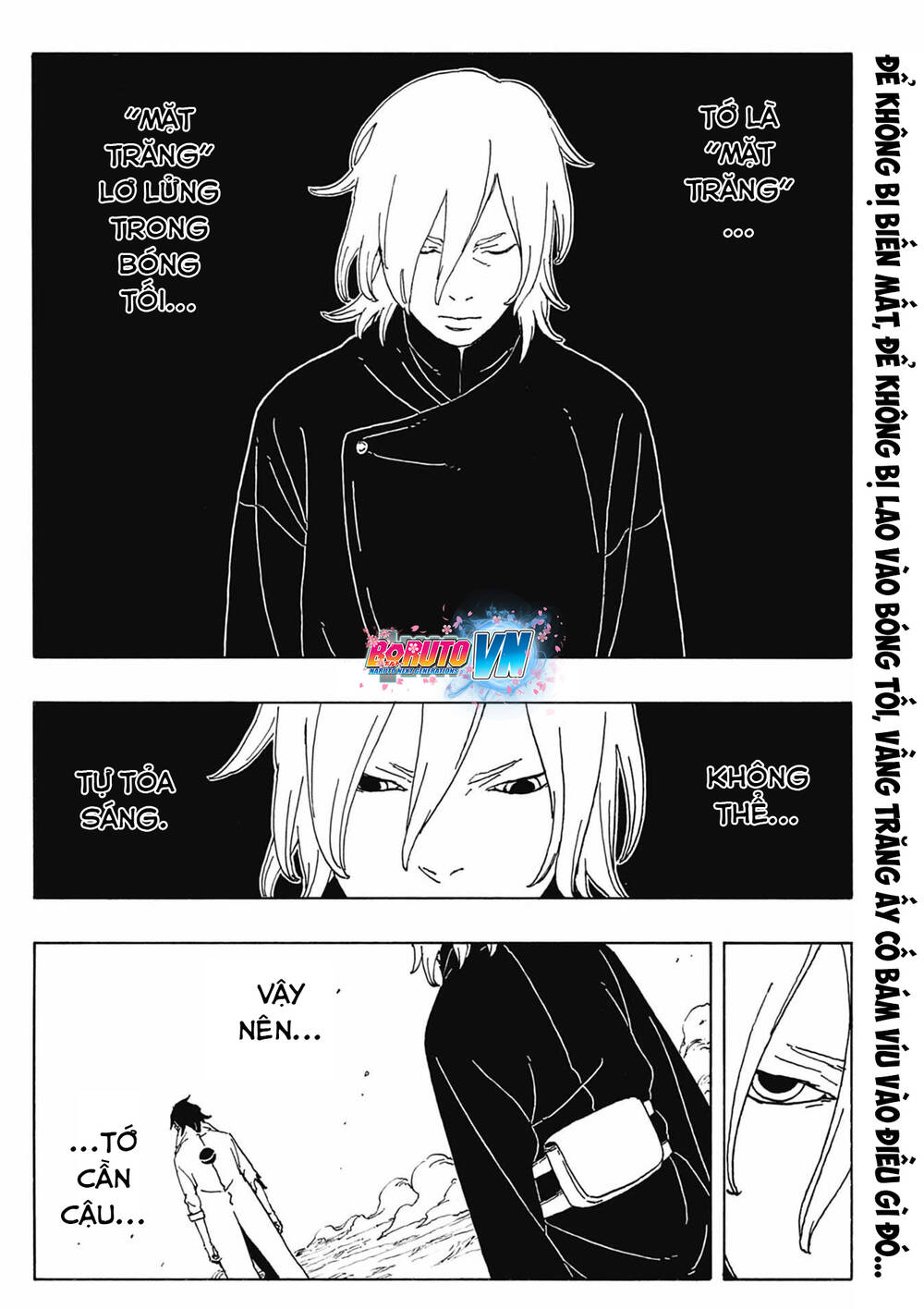 Boruto Chapter 87 - Trang 2