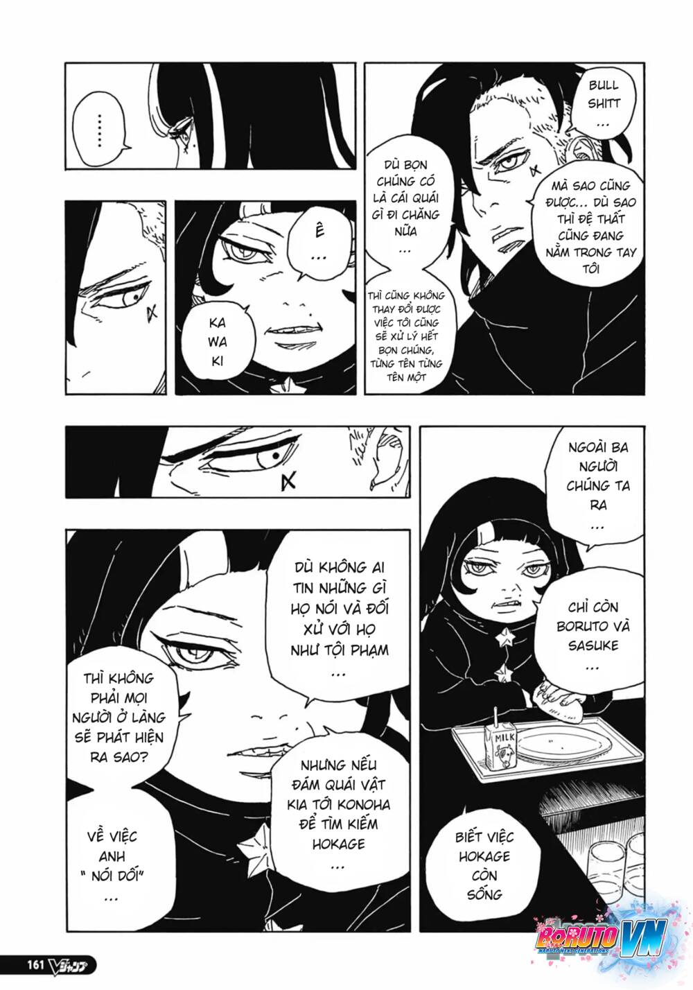 Boruto Chapter 86 - Trang 2