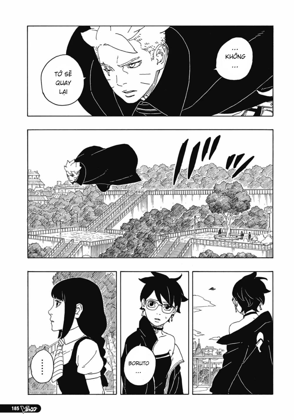 Boruto Chapter 86 - Trang 2