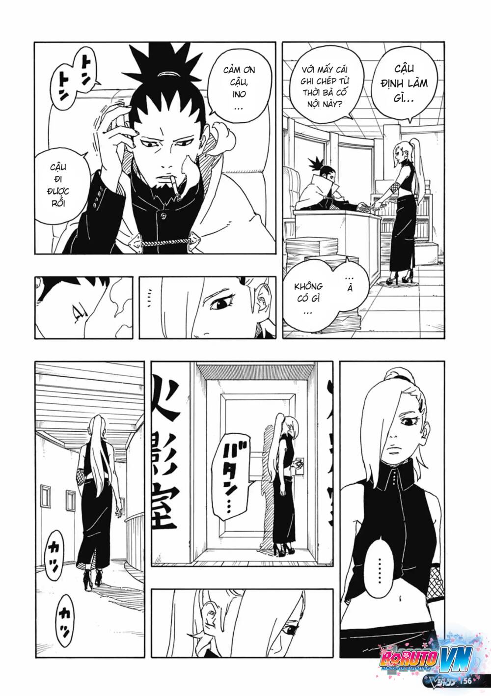 Boruto Chapter 86 - Trang 2