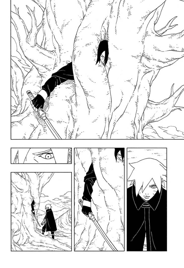 Boruto Chapter 85 - Trang 2