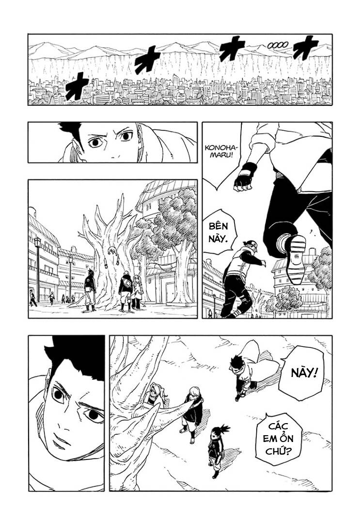 Boruto Chapter 85 - Trang 2