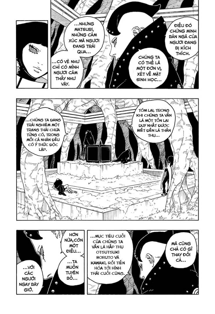 Boruto Chapter 85 - Trang 2