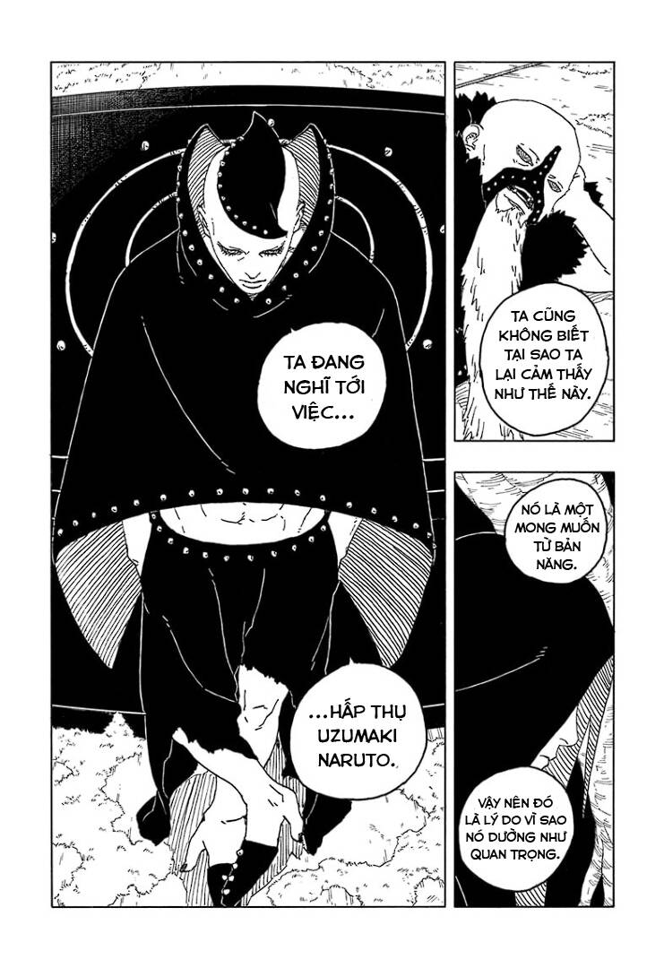 Boruto Chapter 85 - Trang 2