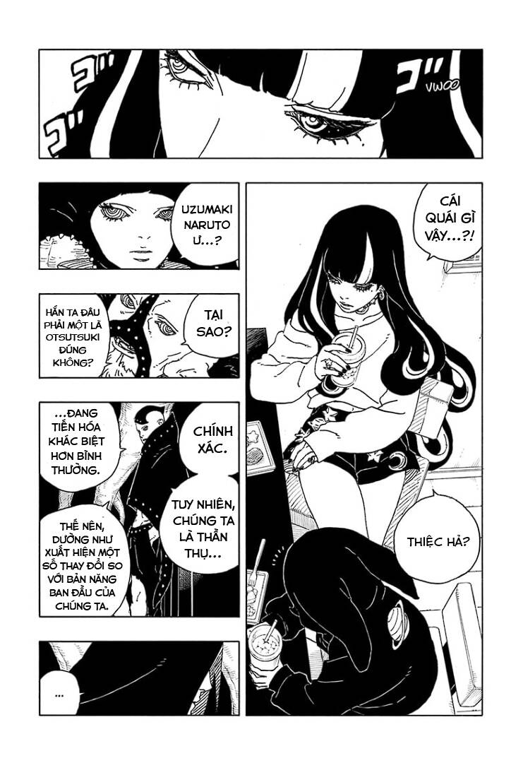 Boruto Chapter 85 - Trang 2