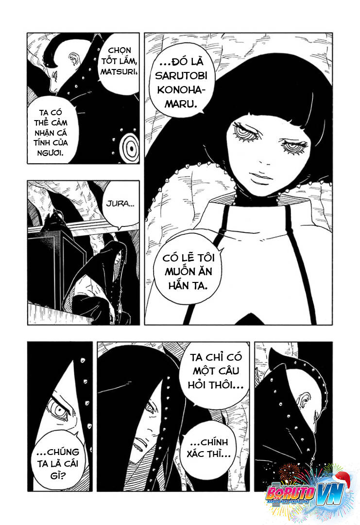 Boruto Chapter 85 - Trang 2