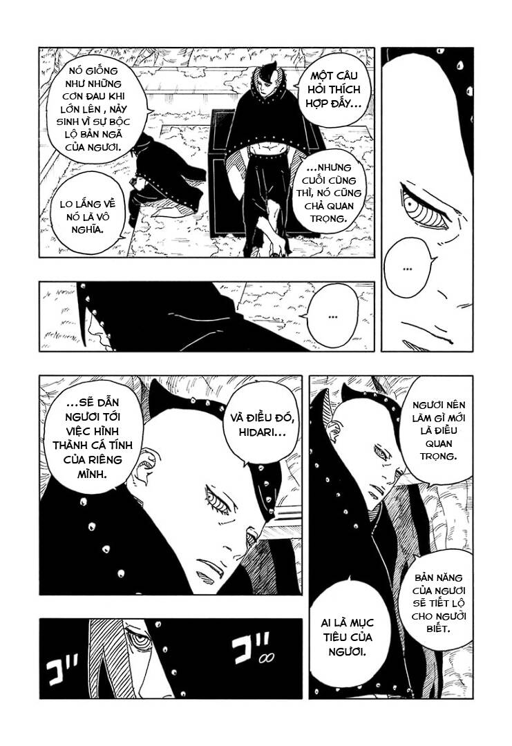 Boruto Chapter 85 - Trang 2