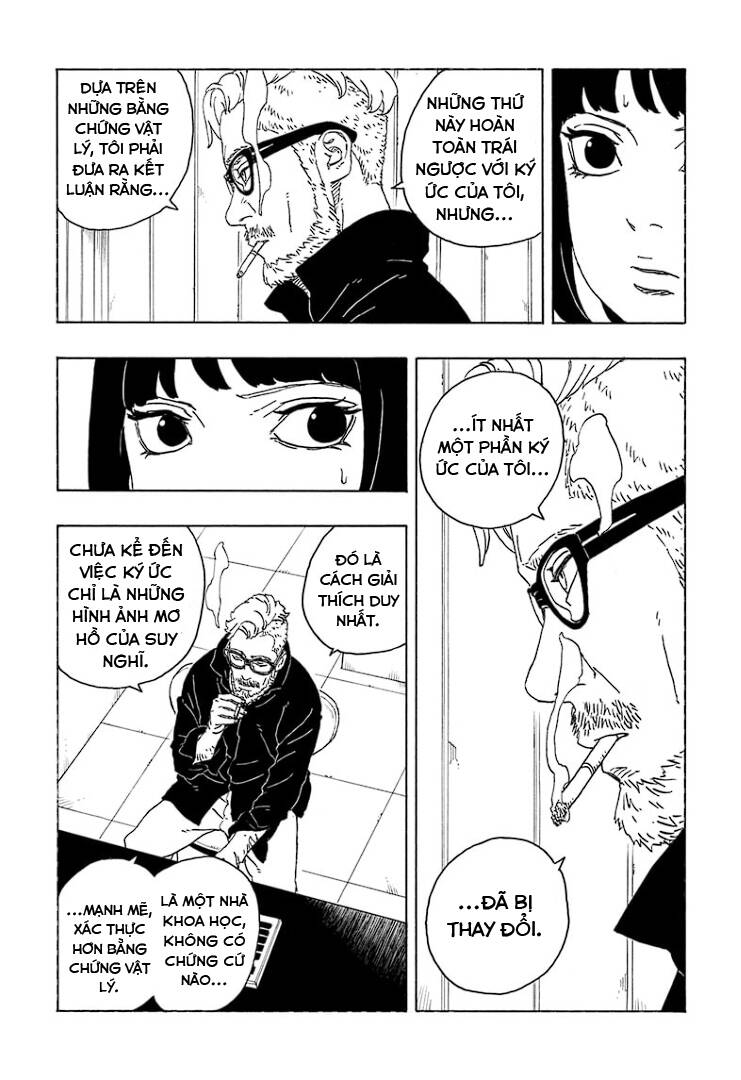 Boruto Chapter 85 - Trang 2