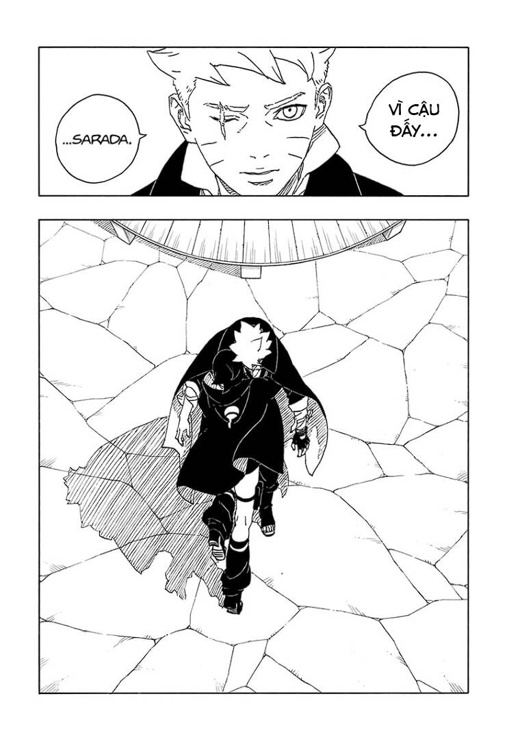 Boruto Chapter 85 - Trang 2