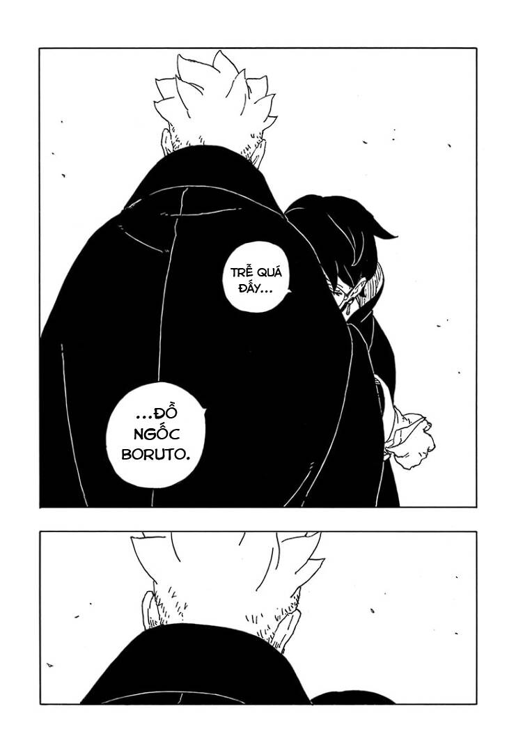 Boruto Chapter 85 - Trang 2