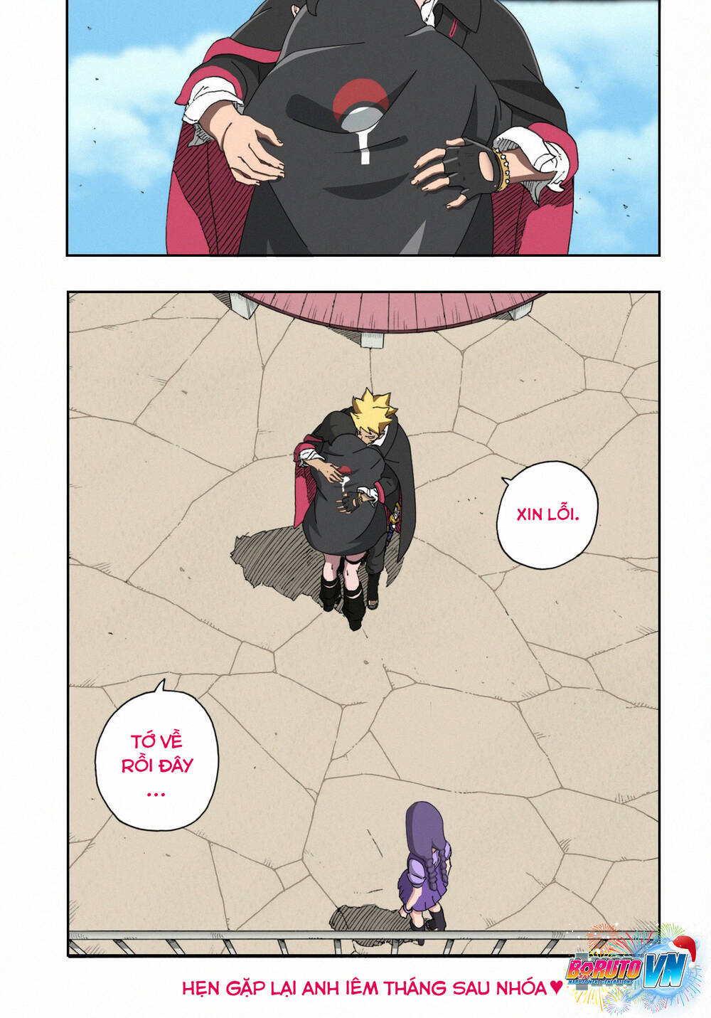 Boruto Chapter 85 - Trang 2