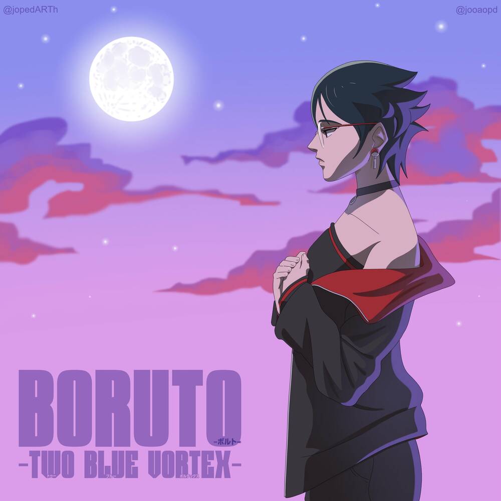 Boruto Chapter 85 - Trang 2