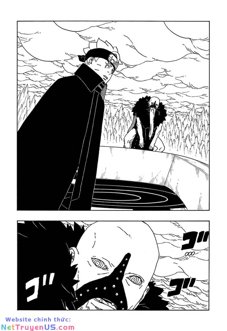 Boruto Chapter 84 - Trang 2