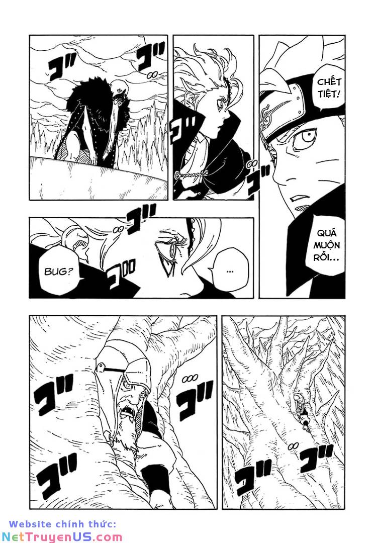 Boruto Chapter 84 - Trang 2