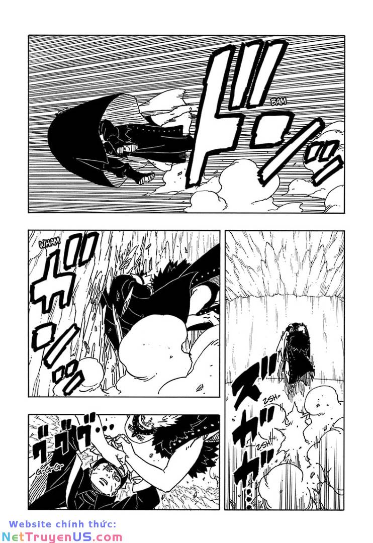 Boruto Chapter 84 - Trang 2