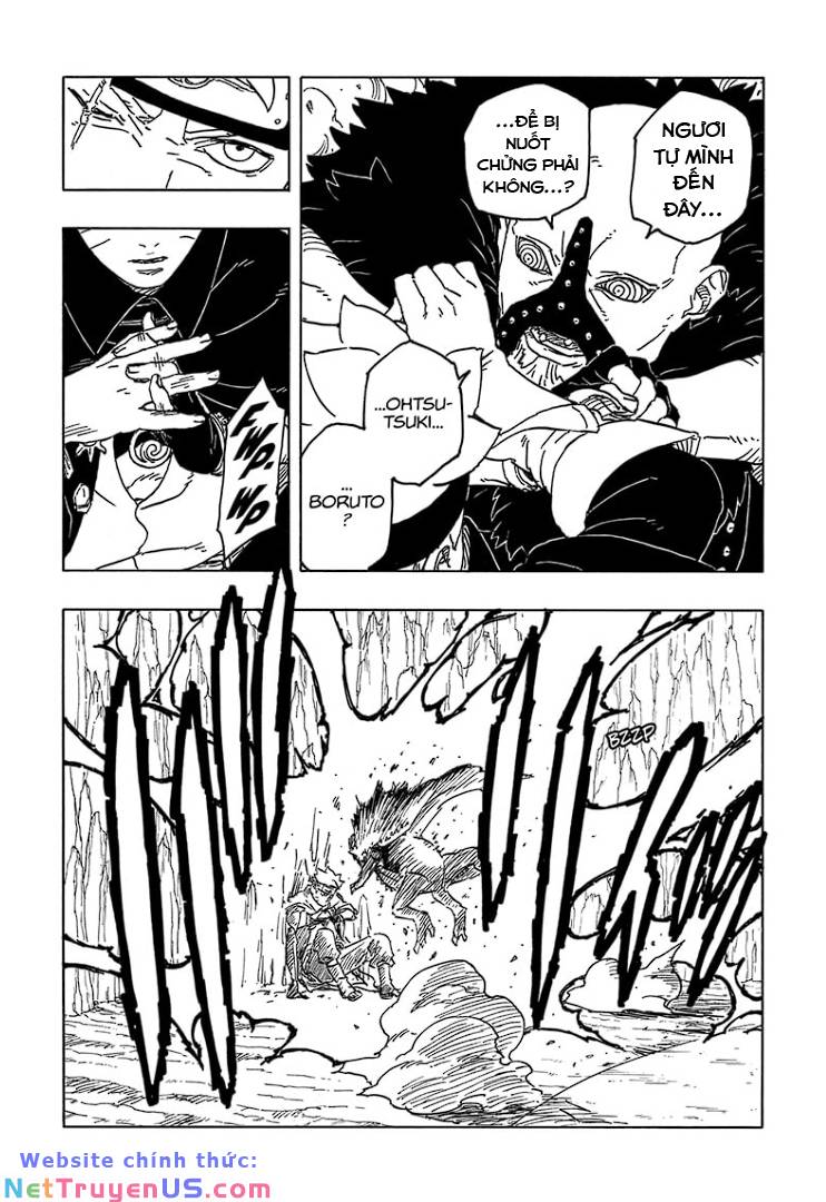 Boruto Chapter 84 - Trang 2