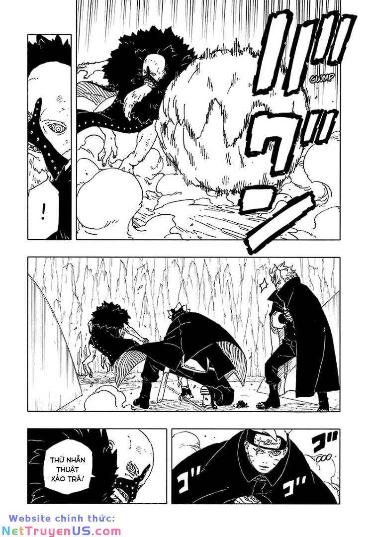 Boruto Chapter 84 - Trang 2