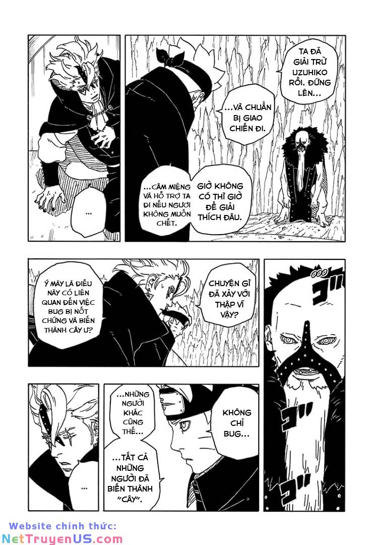 Boruto Chapter 84 - Trang 2