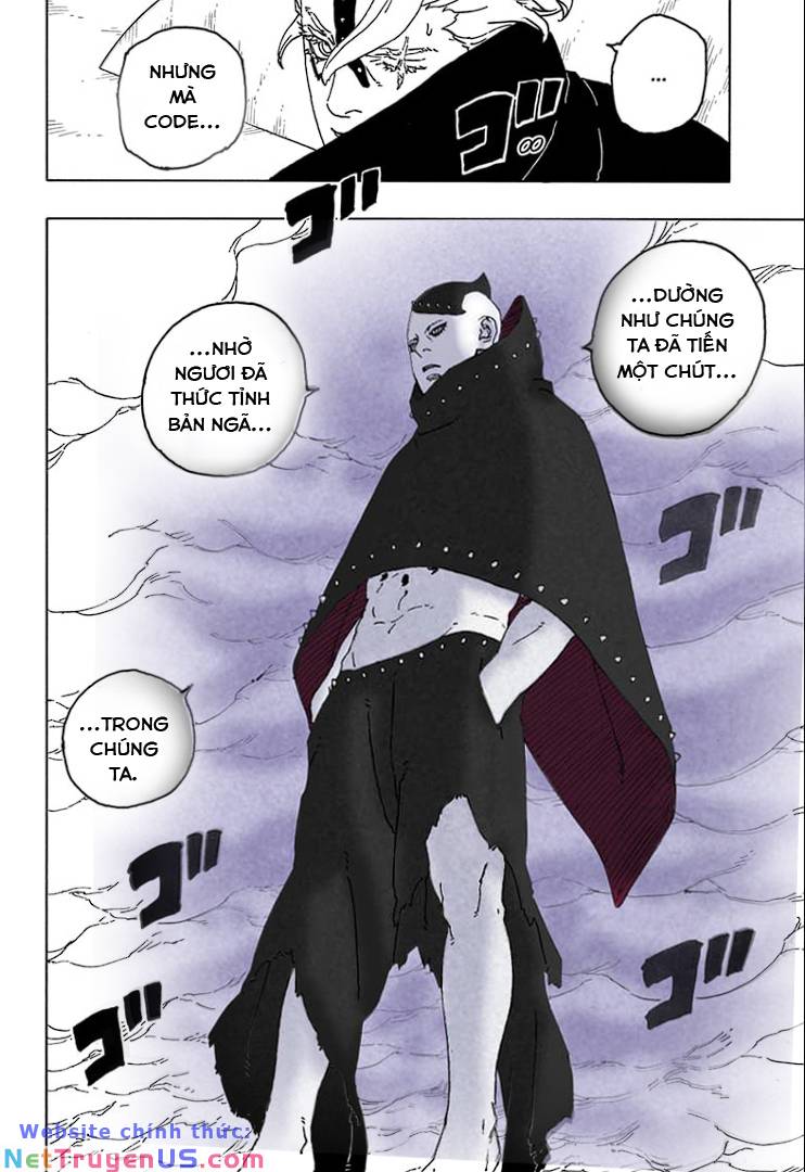 Boruto Chapter 84 - Trang 2