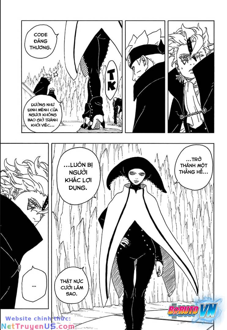 Boruto Chapter 84 - Trang 2