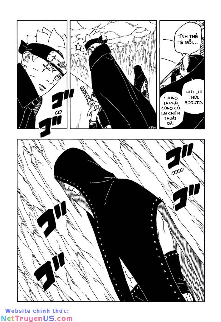 Boruto Chapter 84 - Trang 2