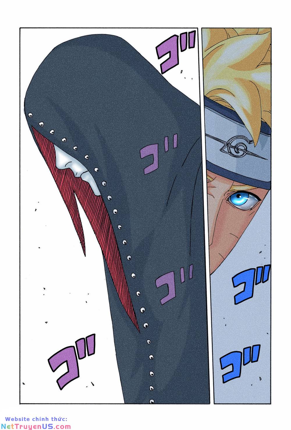 Boruto Chapter 84 - Trang 2