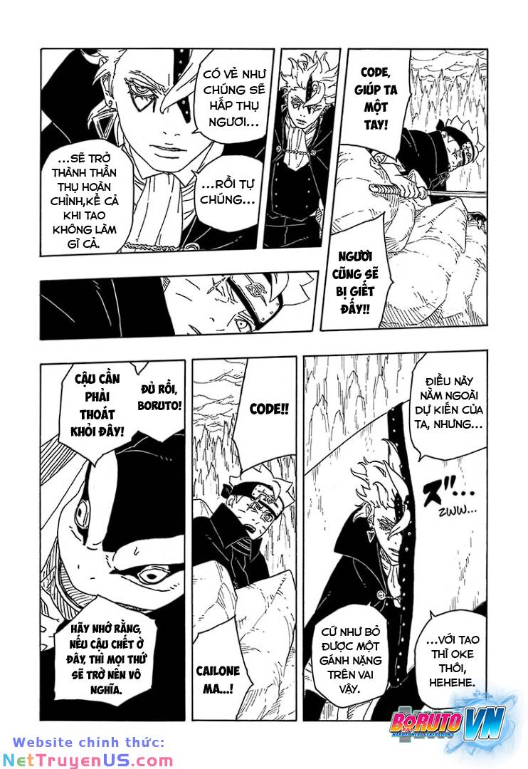 Boruto Chapter 84 - Trang 2