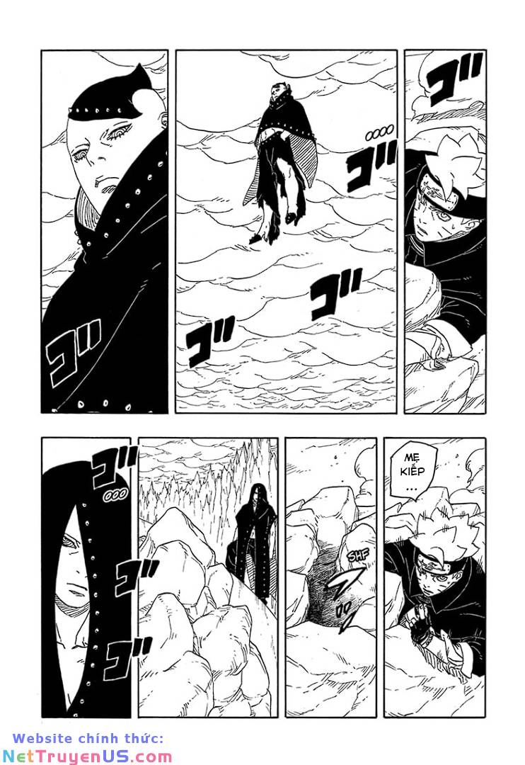 Boruto Chapter 84 - Trang 2