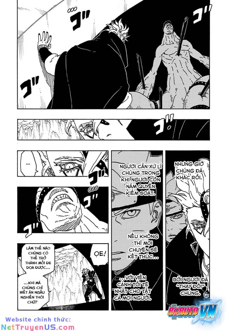 Boruto Chapter 84 - Trang 2