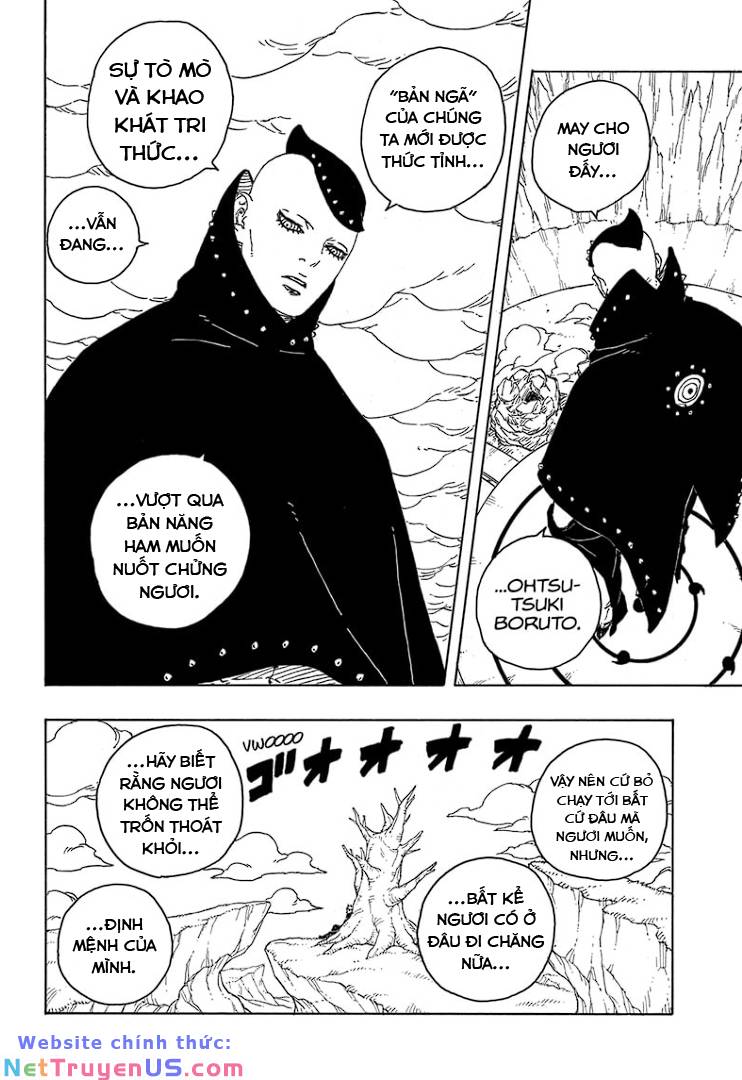 Boruto Chapter 84 - Trang 2