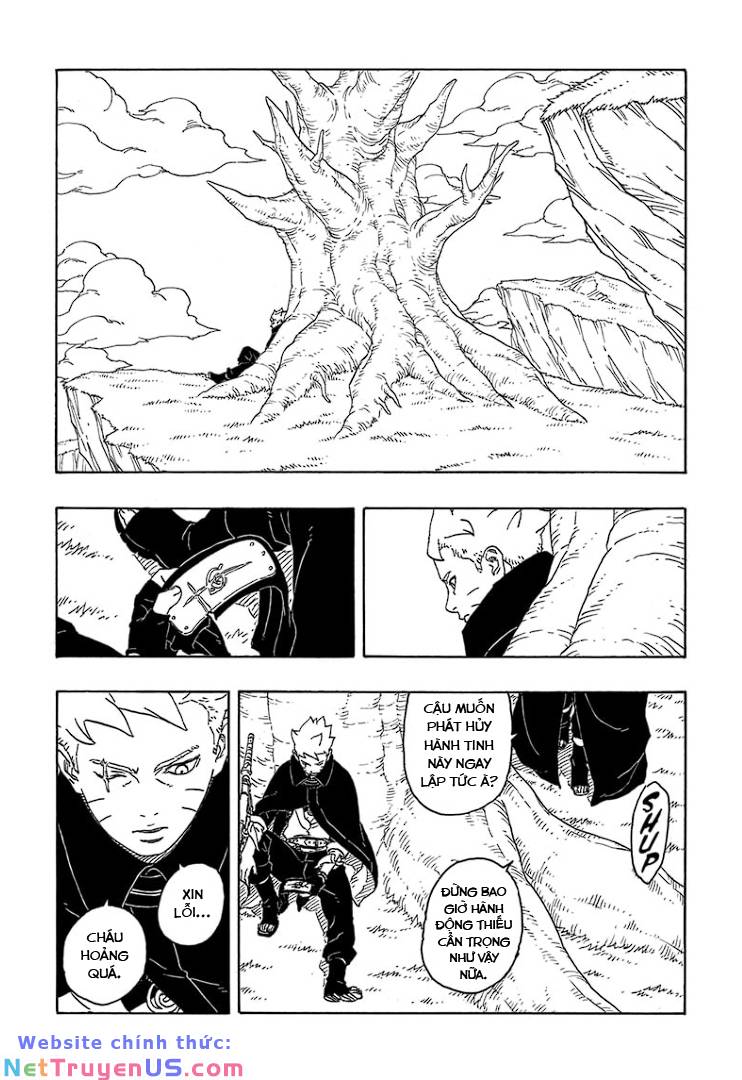 Boruto Chapter 84 - Trang 2