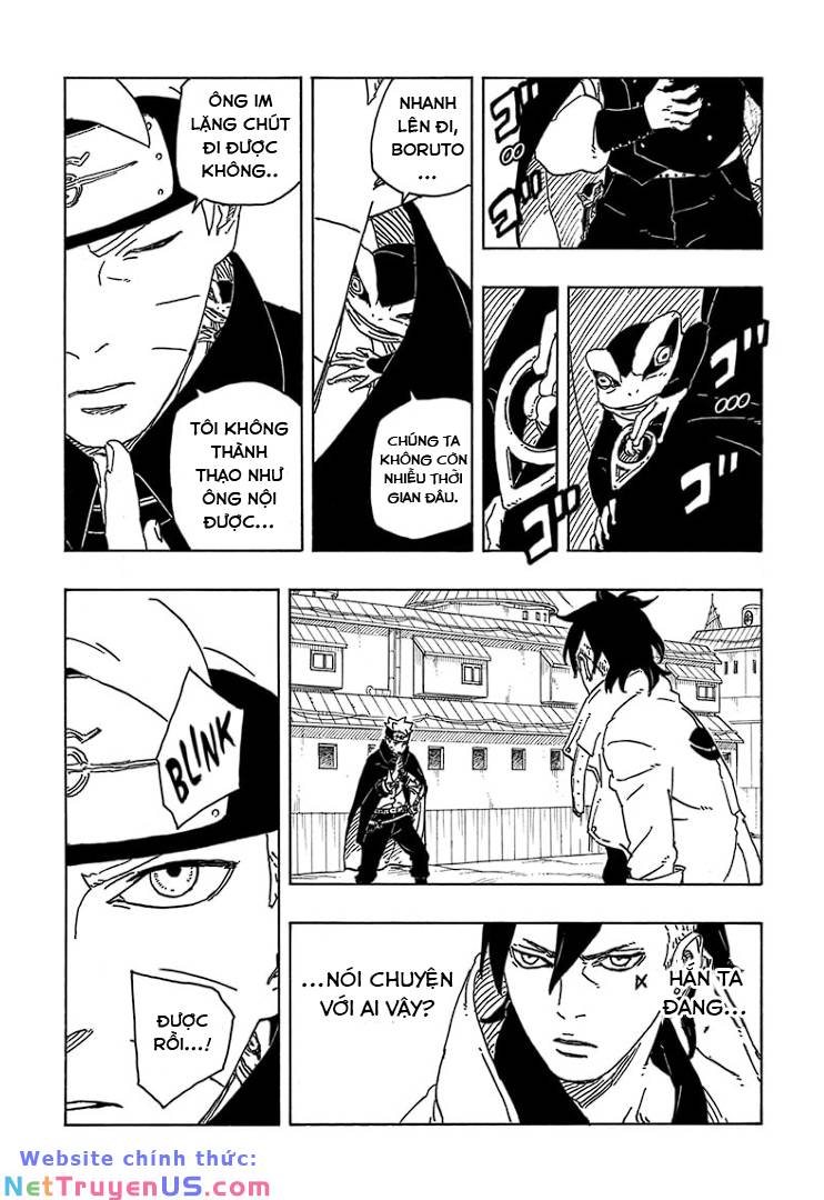 Boruto Chapter 84 - Trang 2