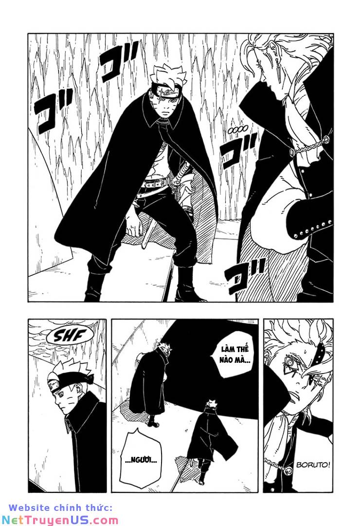 Boruto Chapter 84 - Trang 2