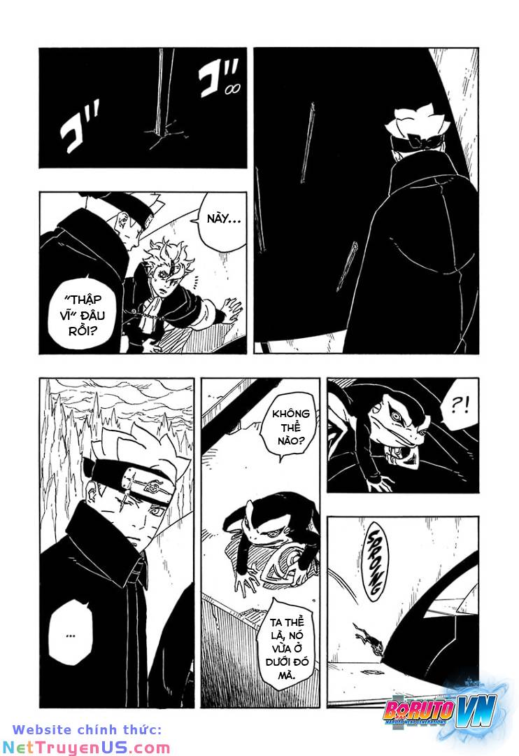 Boruto Chapter 84 - Trang 2