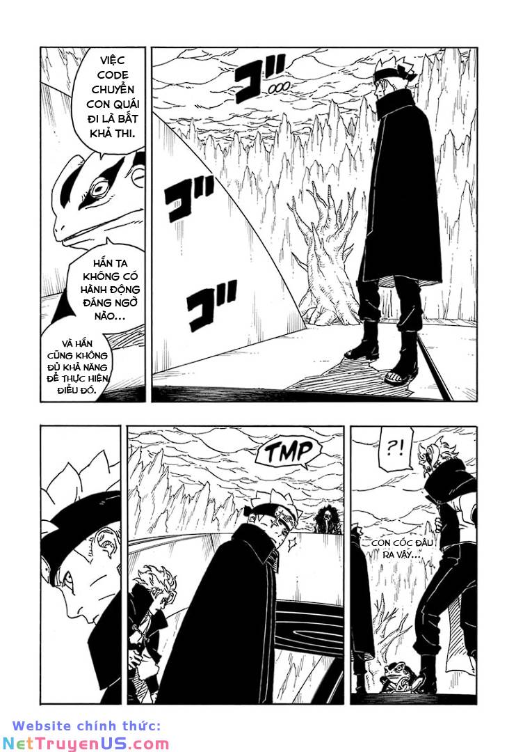 Boruto Chapter 84 - Trang 2