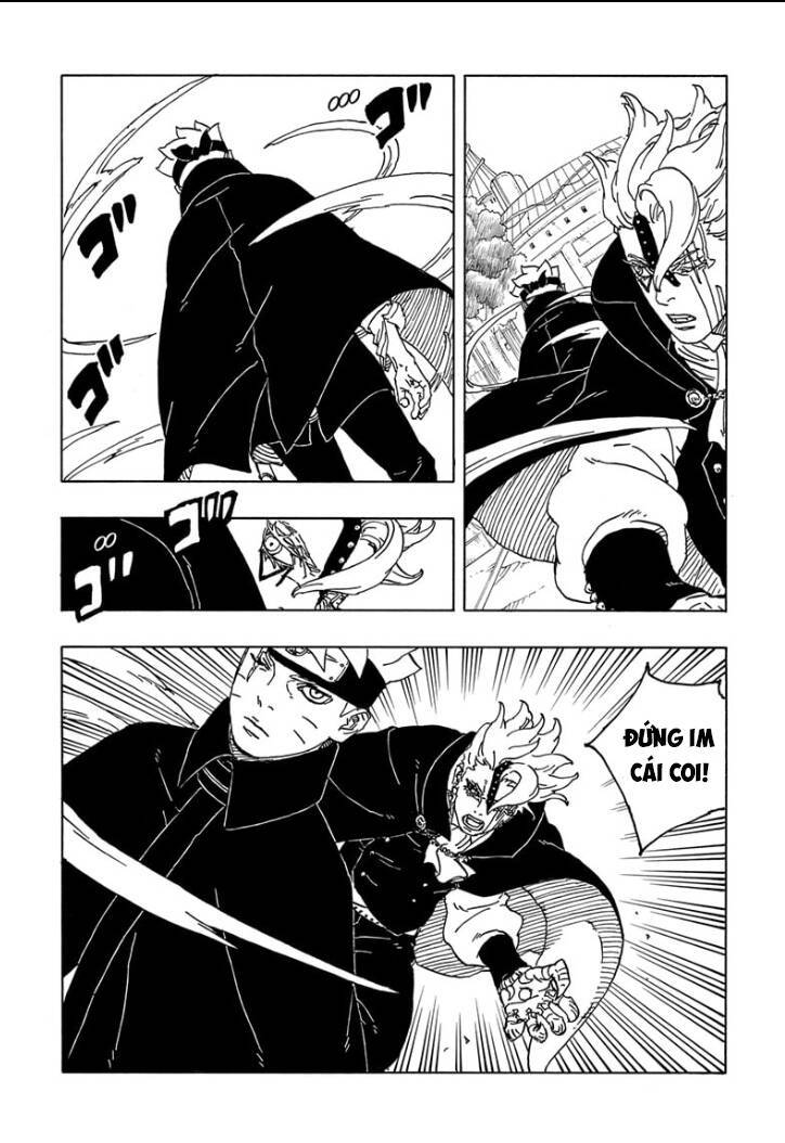 Boruto Chapter 83 - Trang 2