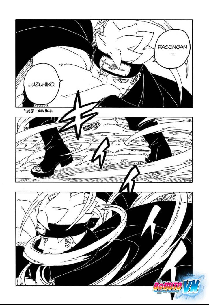 Boruto Chapter 83 - Trang 2