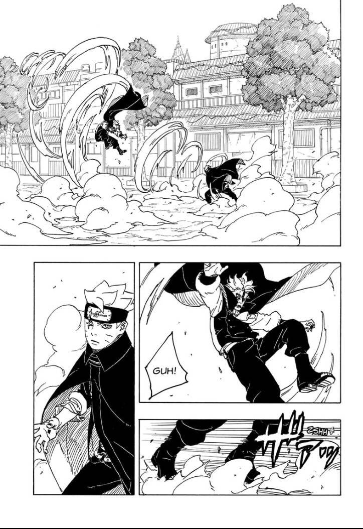 Boruto Chapter 83 - Trang 2