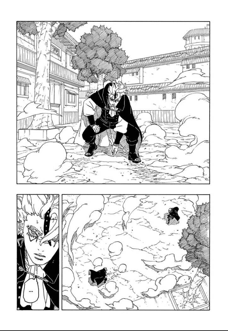 Boruto Chapter 83 - Trang 2