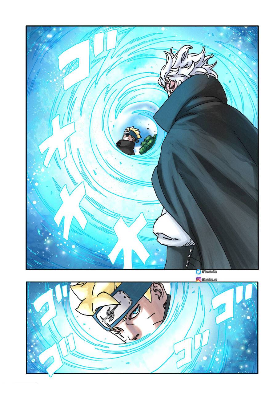 Boruto Chapter 83 - Trang 2