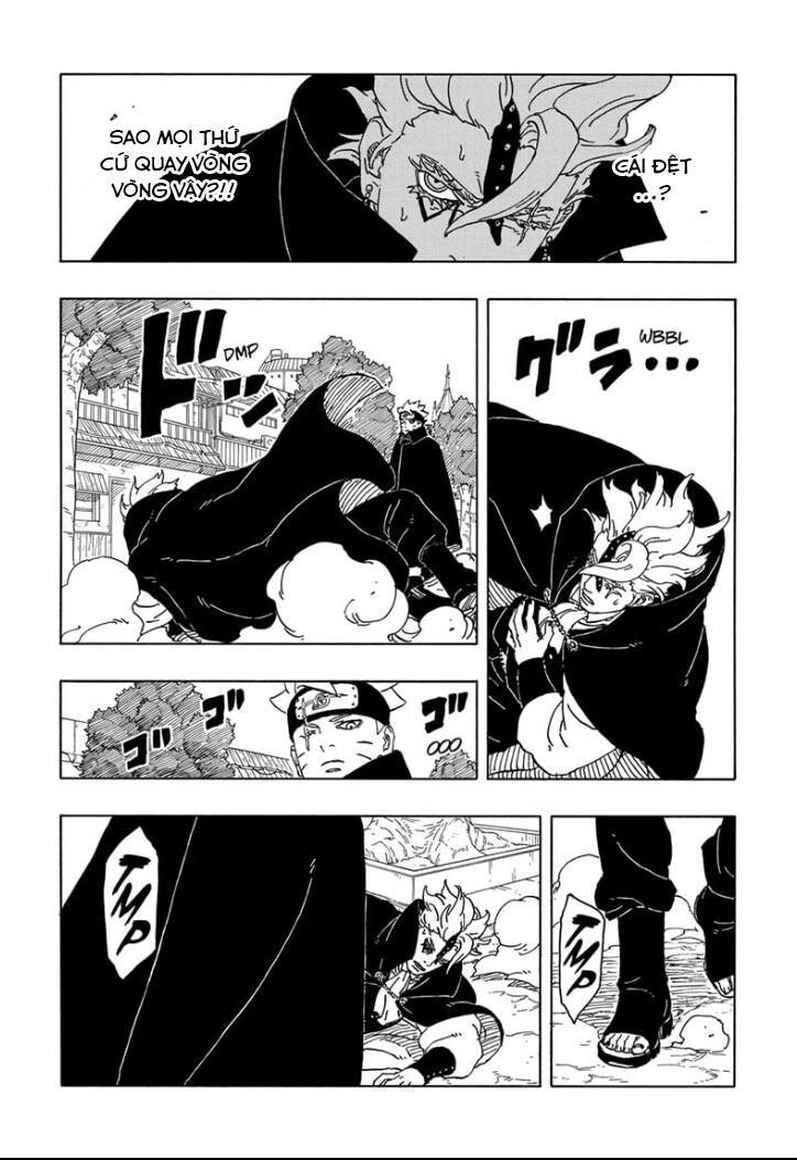 Boruto Chapter 83 - Trang 2