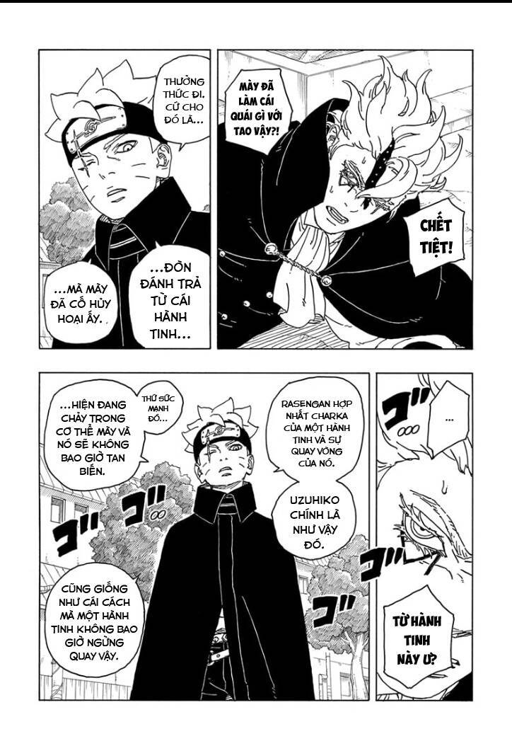 Boruto Chapter 83 - Trang 2