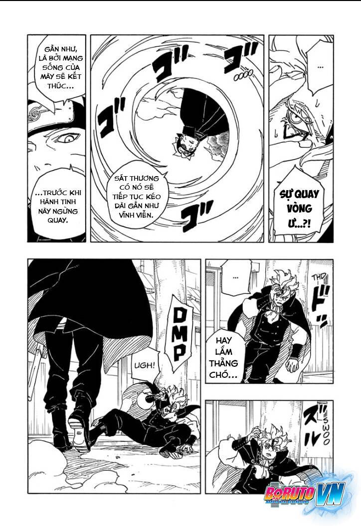 Boruto Chapter 83 - Trang 2