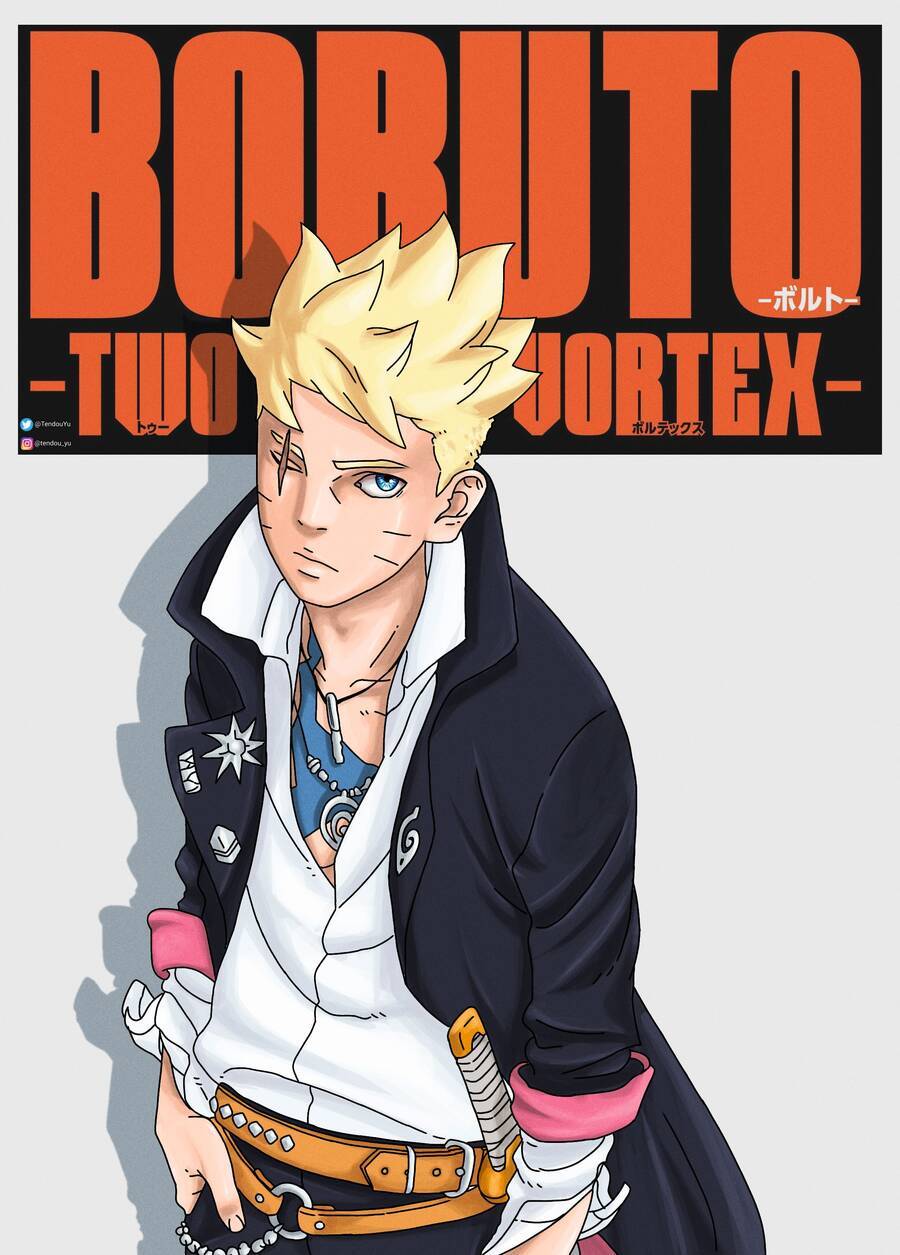 Boruto Chapter 83 - Trang 2