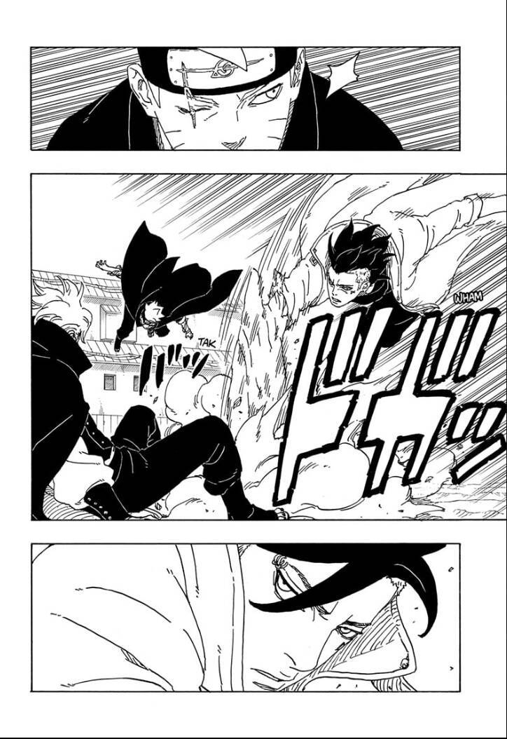 Boruto Chapter 83 - Trang 2