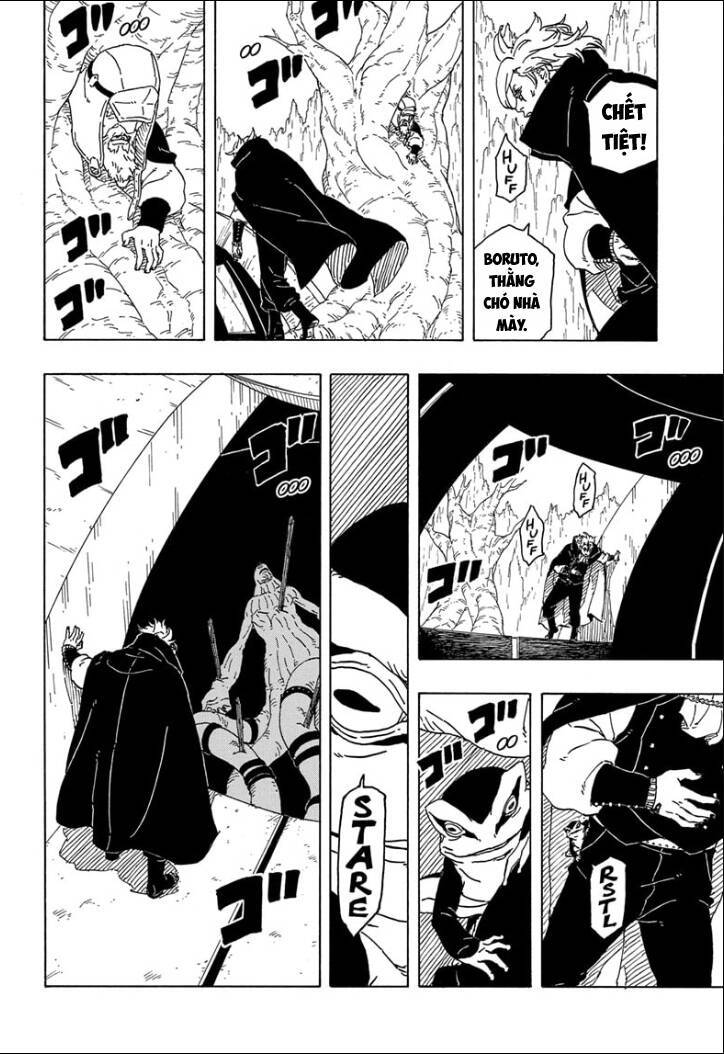 Boruto Chapter 83 - Trang 2