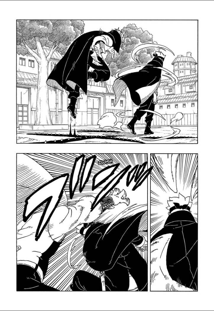 Boruto Chapter 83 - Trang 2